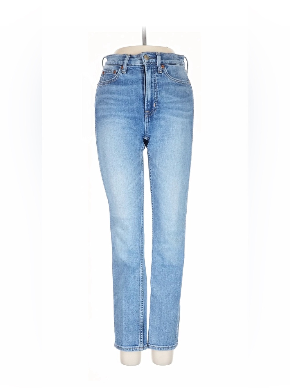 Gap Vintage Slim High Rise Jeans
